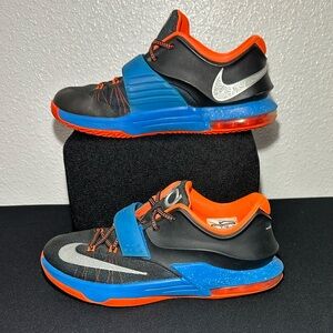 YOUTH Nike KD 7 "OKC Away" sneakers